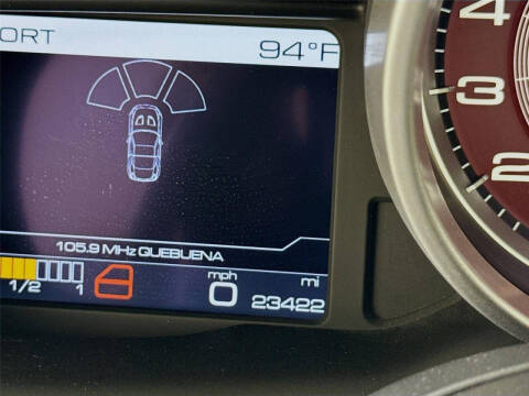 2018 Ferrari California T