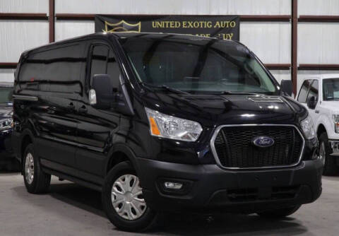 2020 Ford Transit 150