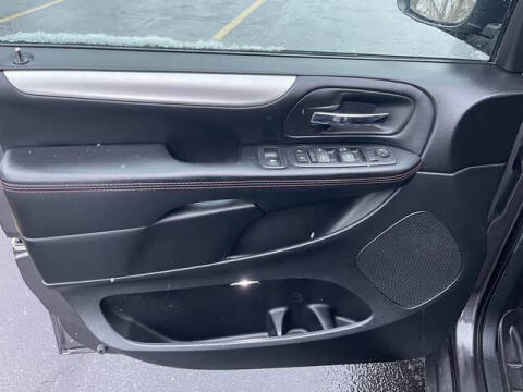 2017 Dodge Grand Caravan GT