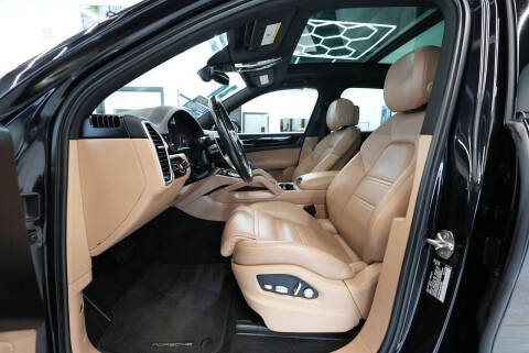 2020 Porsche Cayenne