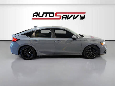 2022 Honda Civic Sport Touring