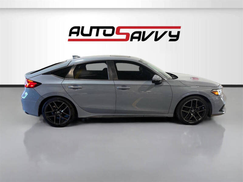 2022 Honda Civic Sport Touring