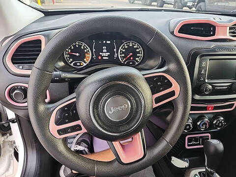 2017 Jeep Renegade Sport