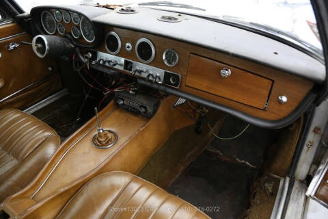 1968 Maserati Quattroporte