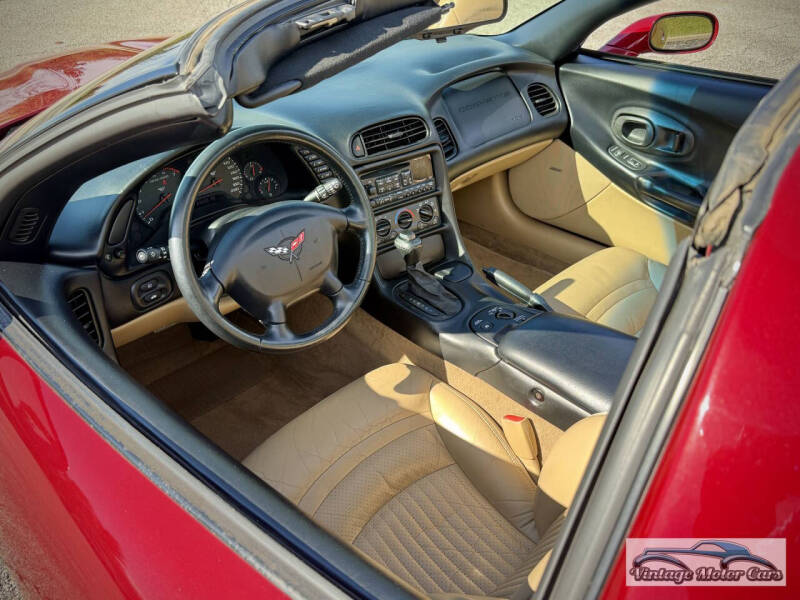 2000 Chevrolet Corvette