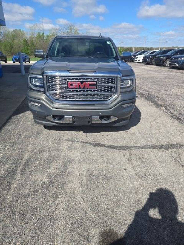 2017 GMC Sierra 1500