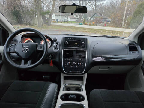 2012 Dodge Grand Caravan SXT