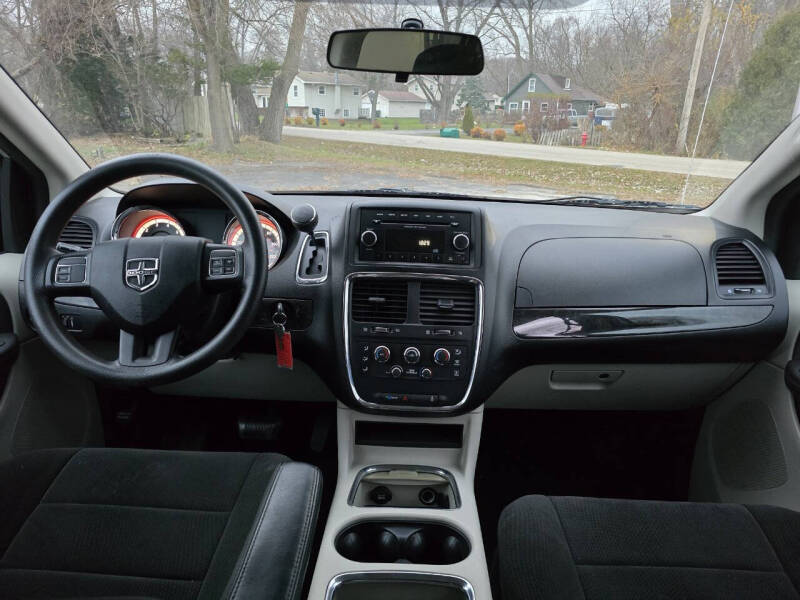 2012 Dodge Grand Caravan SXT