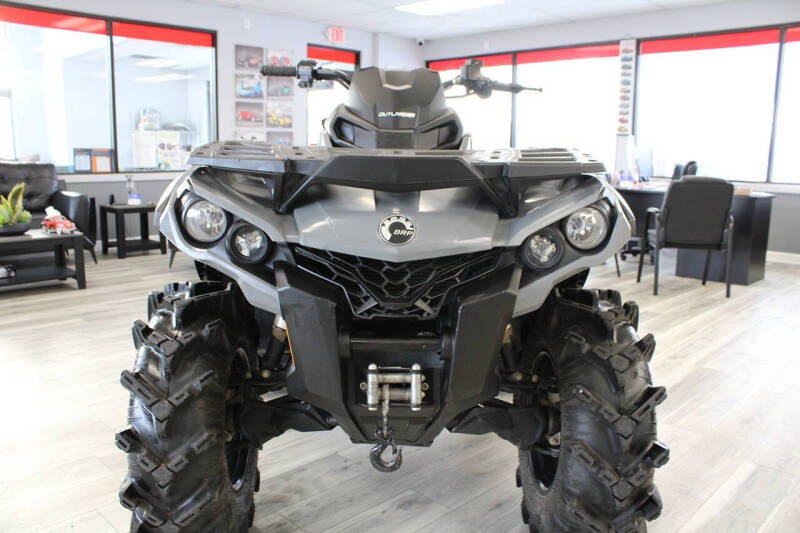 2022 Can-Am Outlander 650