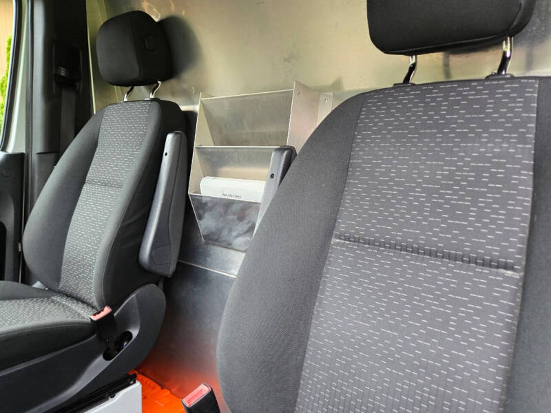 2019 Mercedes-Benz Sprinter 2500