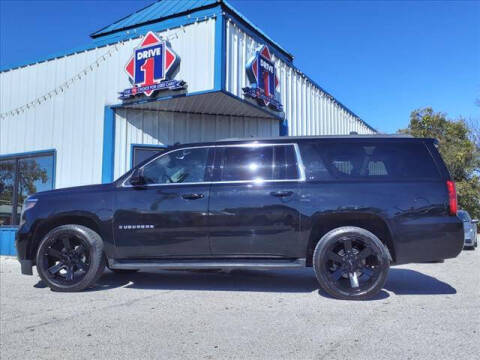 2019 Chevrolet Suburban for sale at DRIVE 1 OF KILLEEN in Killeen TX