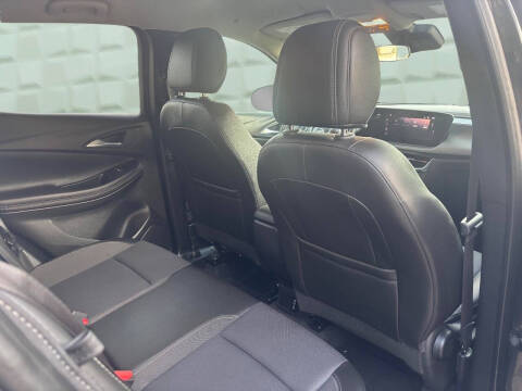 2025 Buick Encore GX Preferred