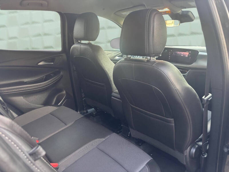 2025 Buick Encore GX Preferred