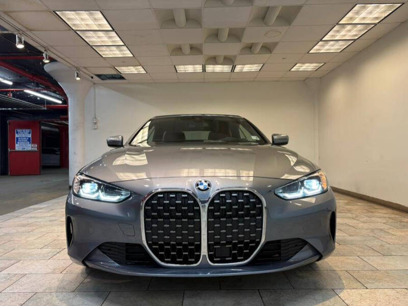 2021 BMW 4 Series 430i
