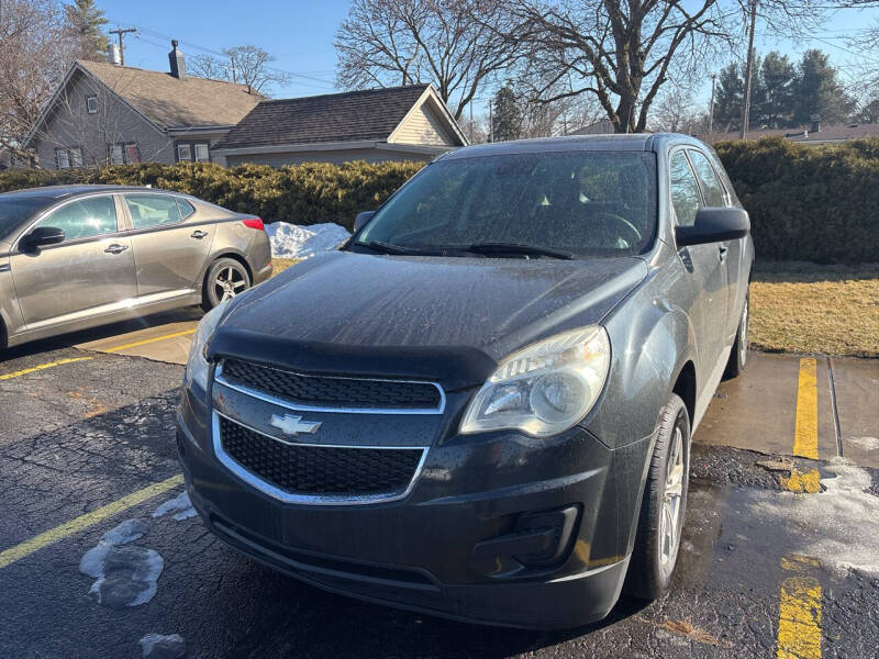 2012 Chevrolet Equinox LS