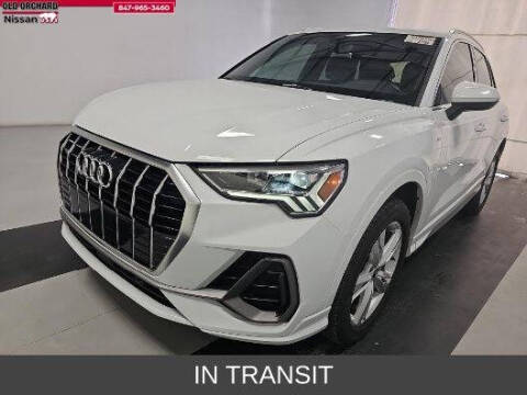 2022 Audi Q3 for sale at Old Orchard Nissan in Skokie IL