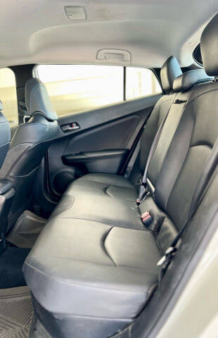 2016 Toyota Prius Four