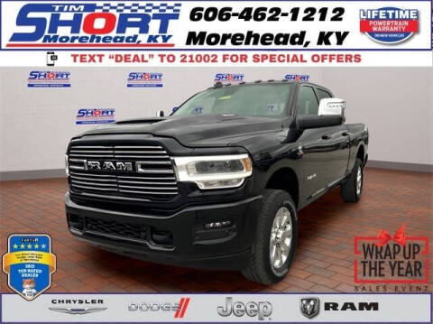 2024 RAM 3500 for sale at Tim Short Chrysler Dodge Jeep RAM Ford of Morehead in Morehead KY