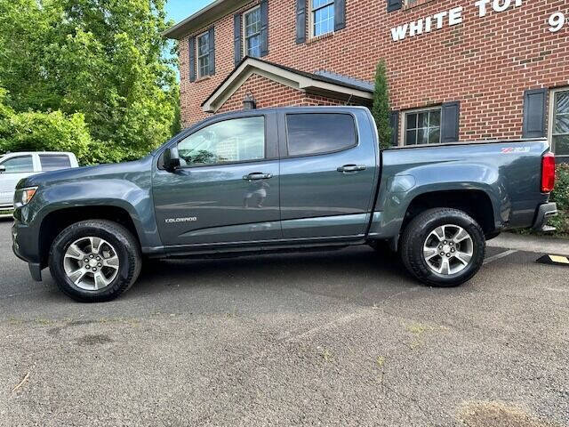 2019 Chevrolet Colorado for sale at White Top Auto in Warrenton, VA