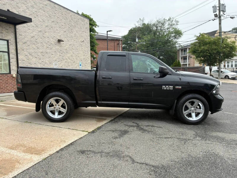 2017 RAM 1500 Express