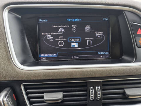 2015 Audi Q5 2.0T quattro Premium Plus