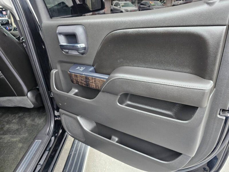 2016 GMC Sierra 1500 Denali