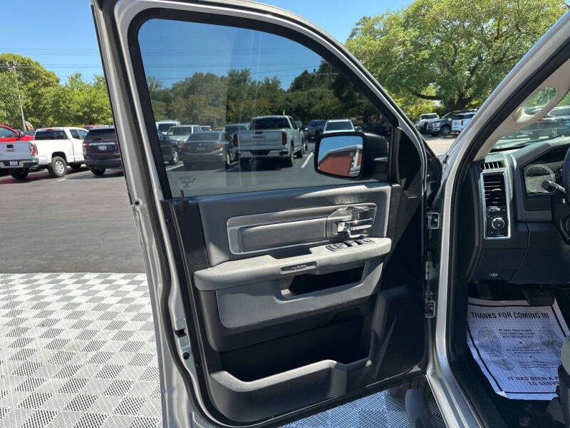 2014 RAM 1500 Big Horn