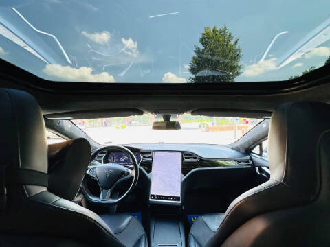 2016 Tesla Model S 75D