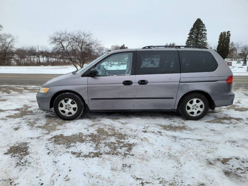 1999 Honda Odyssey for sale at Newton Cars in Newton IA