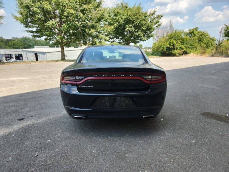 Used 2022 Dodge Charger SXT with VIN 2C3CDXBG5NH152674 for sale in Maysville, KY