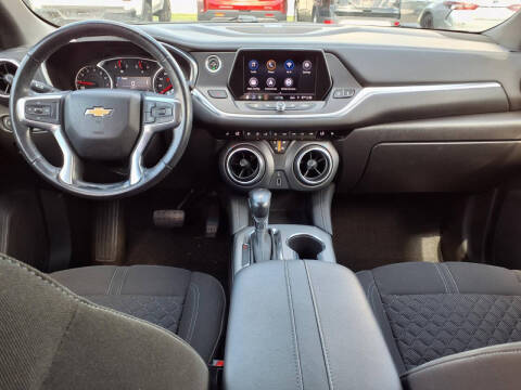 2019 Chevrolet Blazer LT