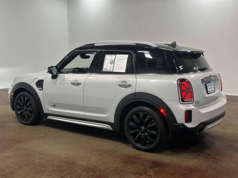 2021 MINI Countryman Cooper ALL4