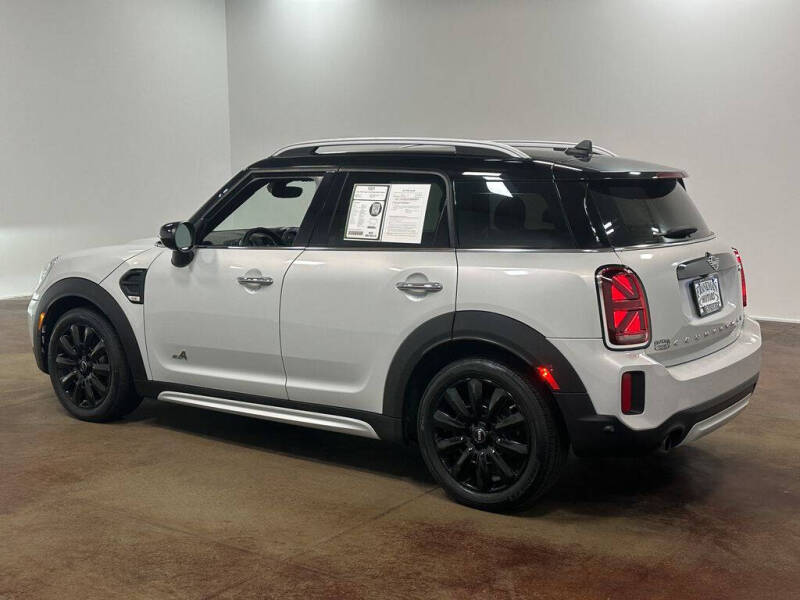 2021 MINI Countryman Cooper ALL4