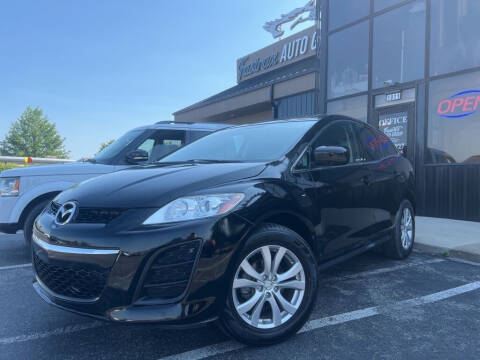 2010 Mazda CX-7 for sale at FASTRAX AUTO GROUP in Lawrenceburg KY