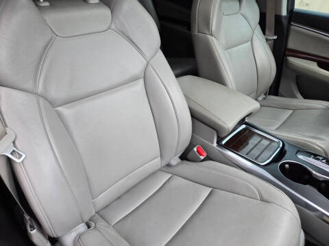 2017 Acura MDX SH-AWD w/Tech