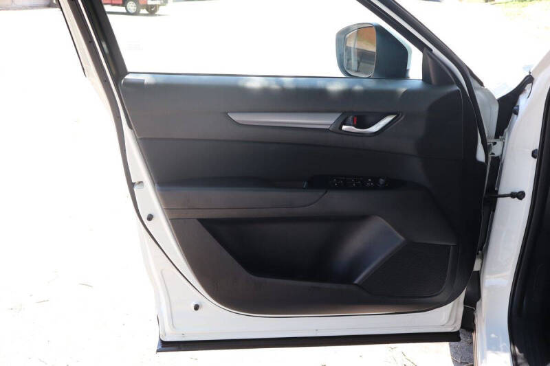 2018 Mazda CX-5 Sport