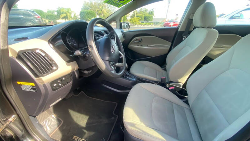 2014 Kia Rio LX