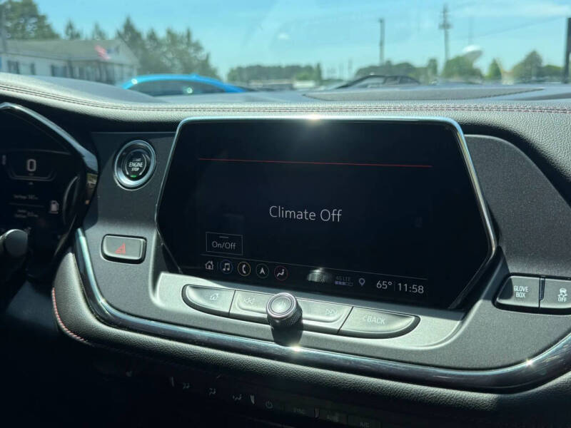 2019 Chevrolet Blazer RS