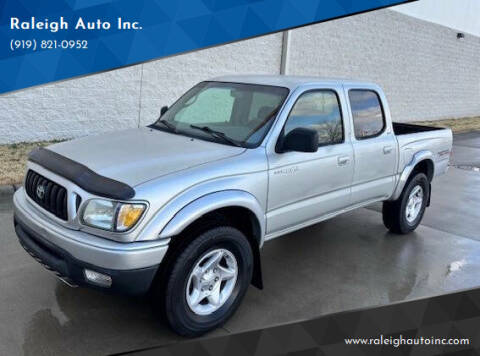 2004 Toyota Tacoma for sale at Raleigh Auto Inc. in Raleigh NC