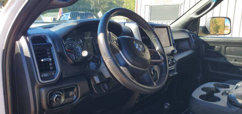 2022 RAM 2500 Tradesman