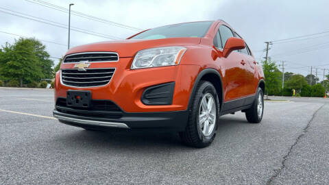 2015 Chevrolet Trax for sale at Autotrend Virginia in Virginia Beach VA