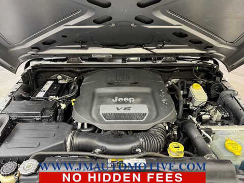 2014 Jeep Wrangler Sport