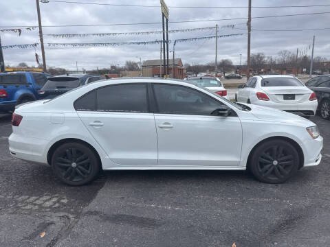 2018 Volkswagen Jetta 1.8T SE Sport