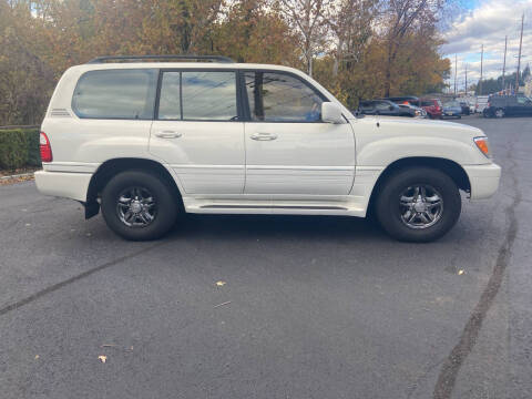 2002 Lexus LX 470