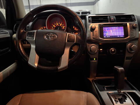 2013 Toyota 4Runner SR5