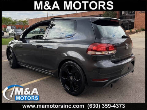 2012 Volkswagen GTI