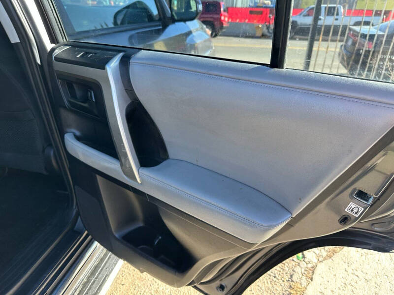 2013 Toyota 4Runner Limited