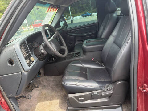 2000 Chevrolet Silverado 1500