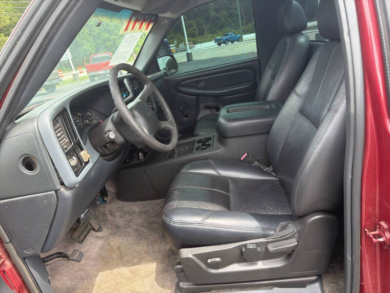 2000 Chevrolet Silverado 1500