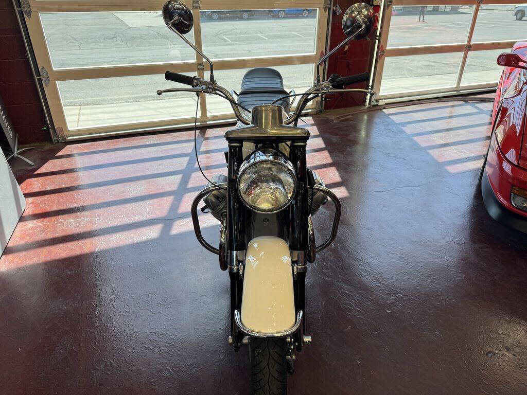 1968 Moto Guzzi V7 6